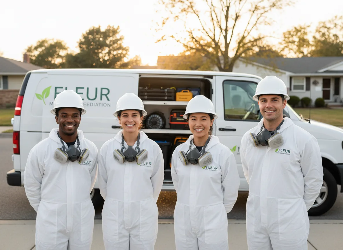 Mold Remediation company in Sheffield, TX